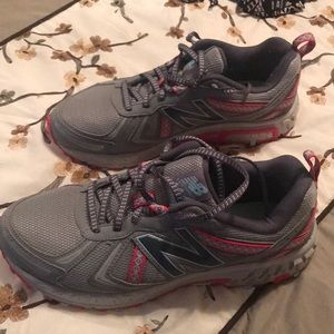 New Balance running shoes